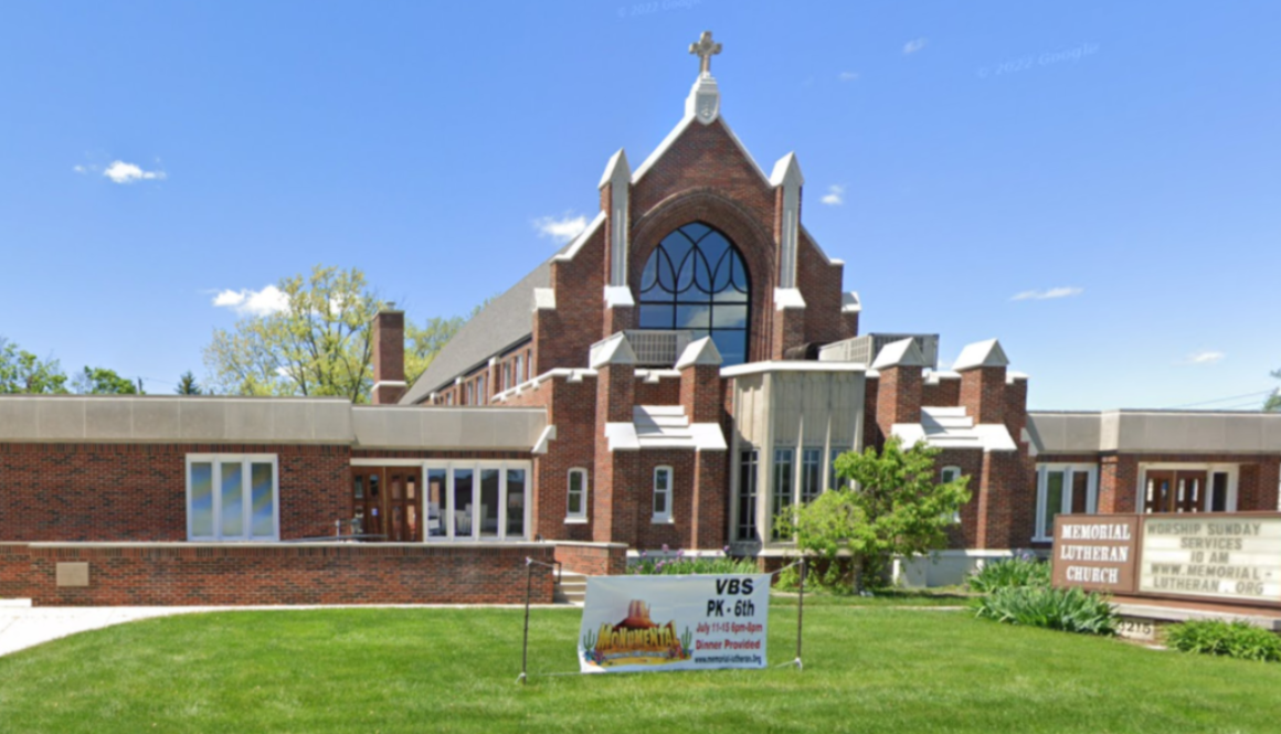 memorial church