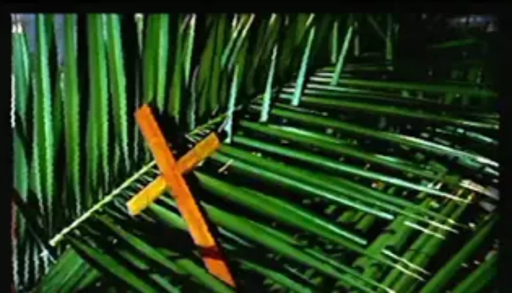 Palm Sunday