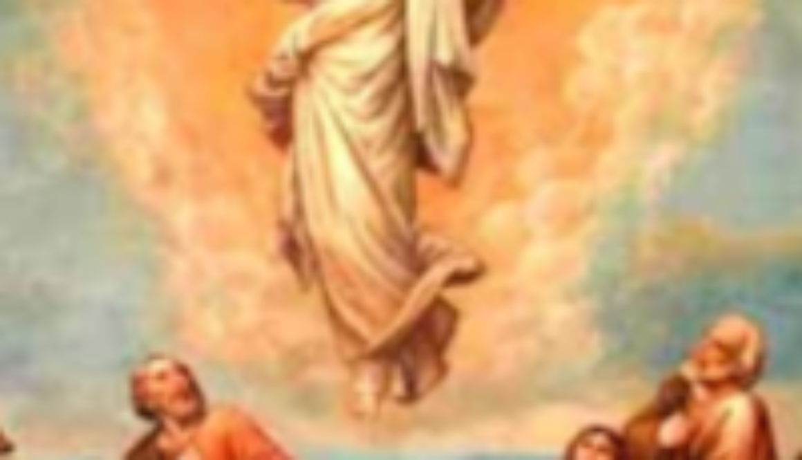 Ascension Sunday
