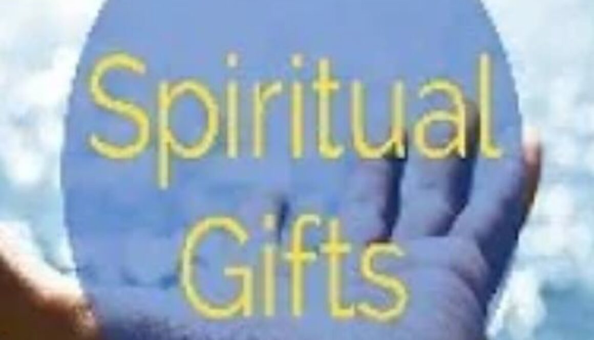 Spirtual Gifts