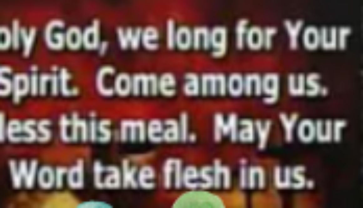 Holy God