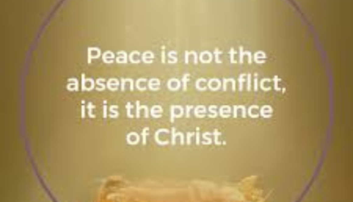 peace
