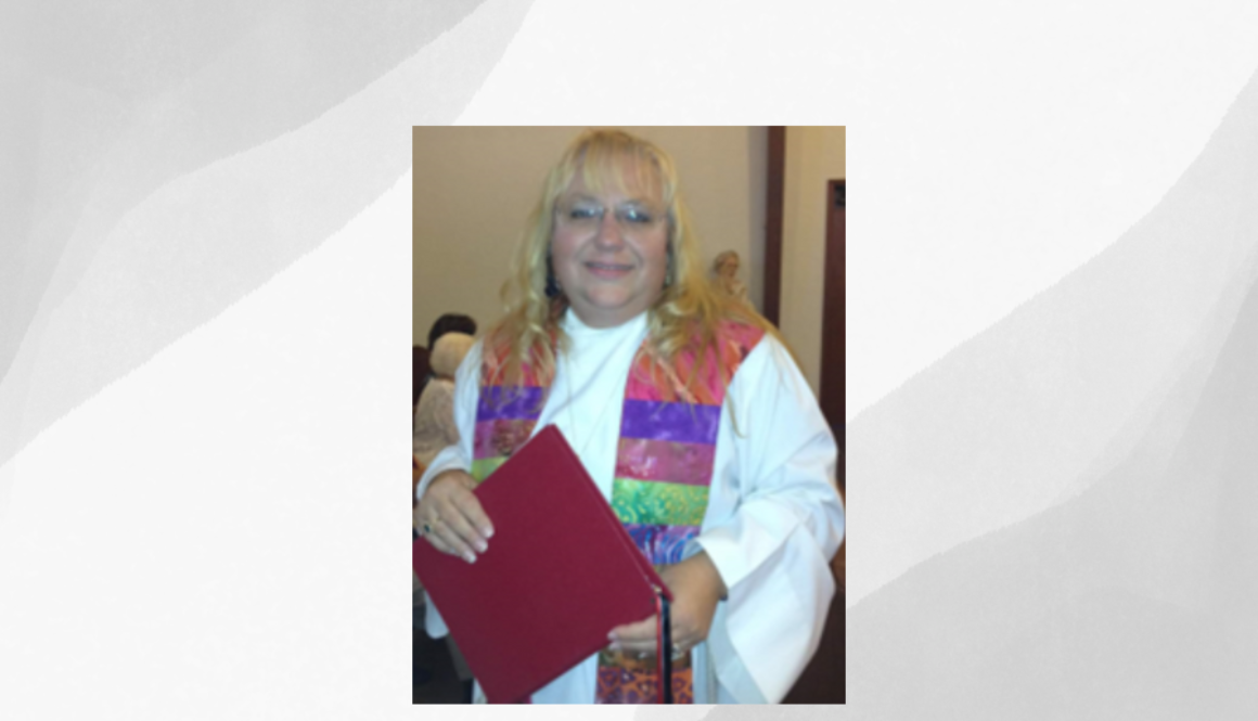 Pastor Mary